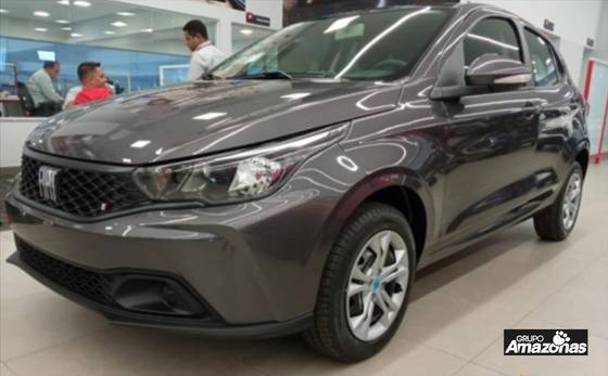FIAT ARGO 1.0 FIREFLY FLEX DRIVE MANUAL
